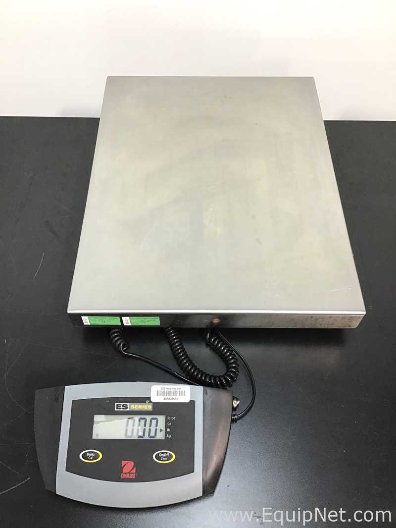 Ohaus Corporation ES50L Platform Balance
