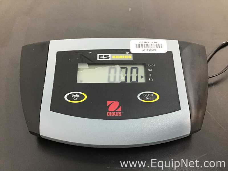 Ohaus Corporation ES50L Platform Balance