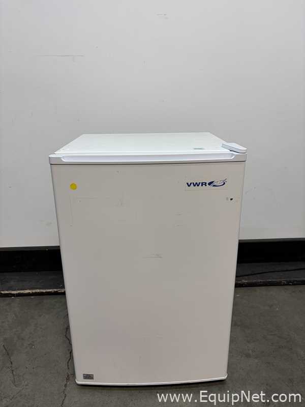Lot of 2 VWR Undercounter Refrigerators
