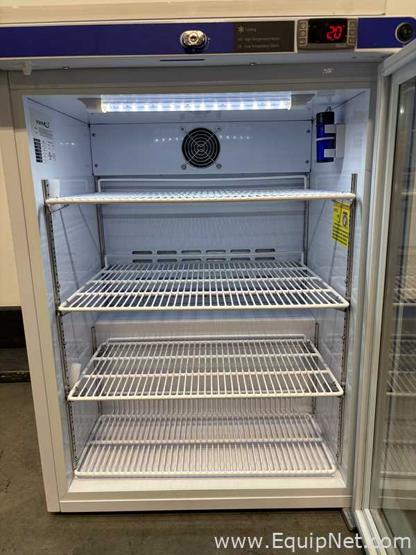 Lot of 2 VWR Undercounter Refrigerators