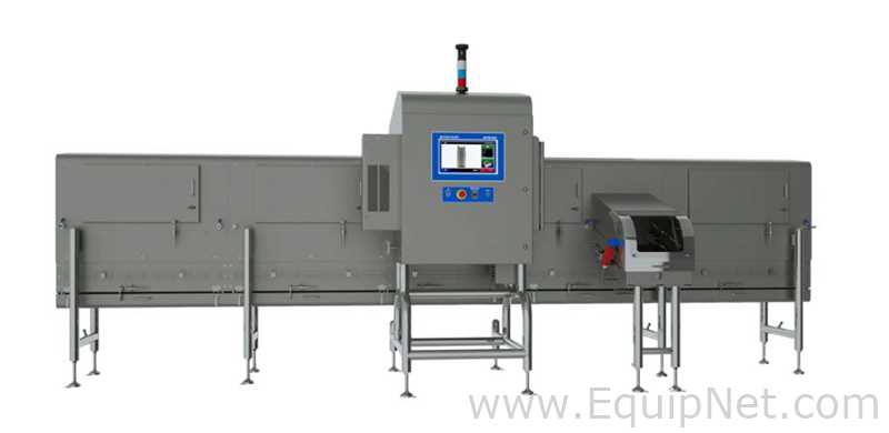 Unused Metler Toledo X37 X-ray Inspection System