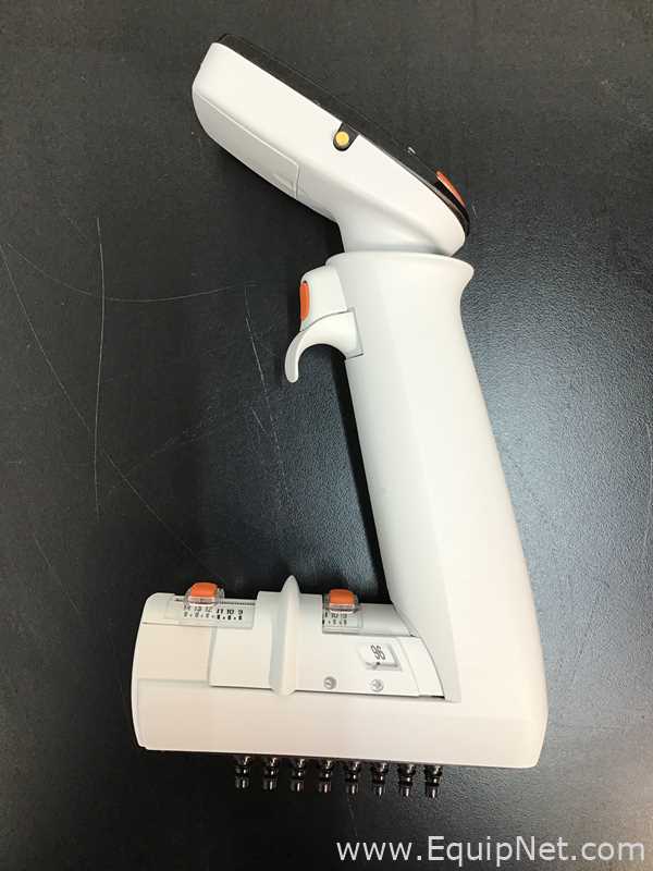 Lote de 4 Pipeteador Thermo Scientific E1-ClipTip