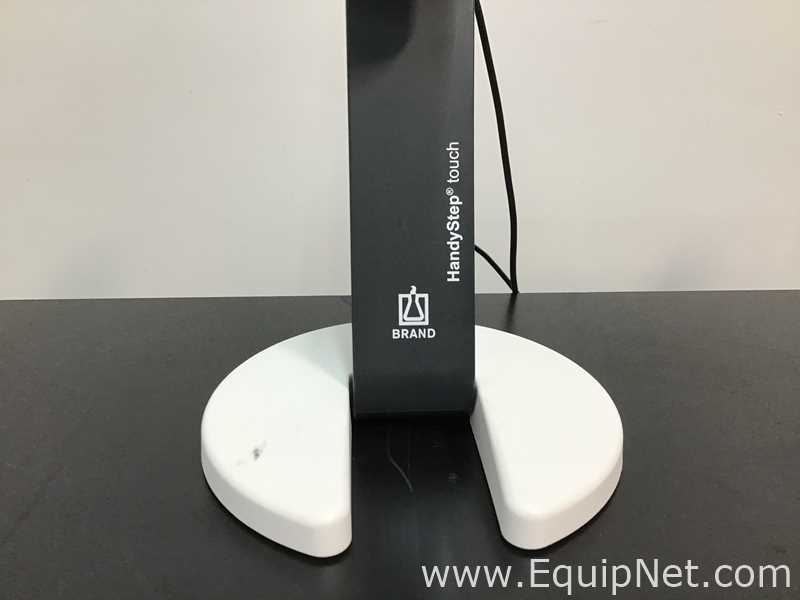 Pipeteador BrandTech Scientific  HandyStep Touch