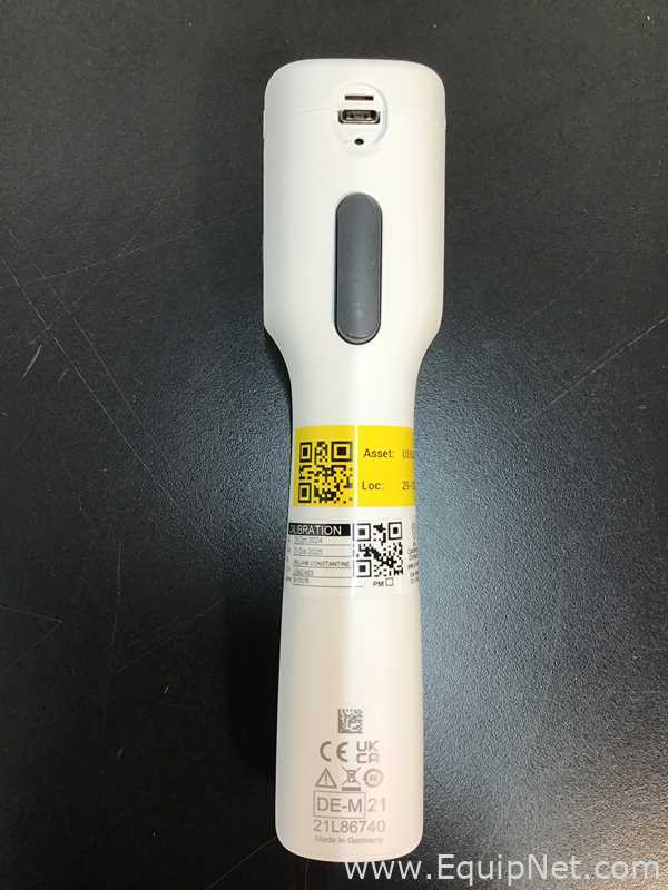Pipeteador BrandTech Scientific  HandyStep Touch