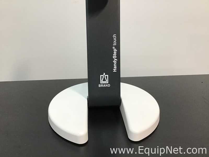 Pipeteador BrandTech Scientific  HandyStep Touch