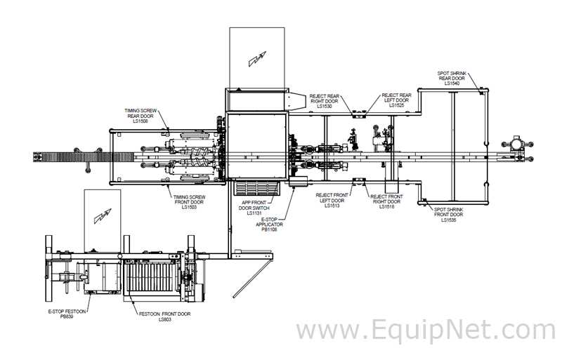 Etiquetadora termocontraible AXON EZ. Sin usar