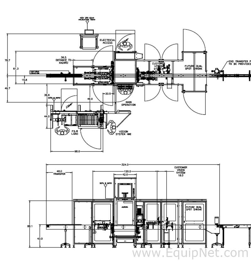 Etiquetadora termocontraible AXON EZ. Sin usar