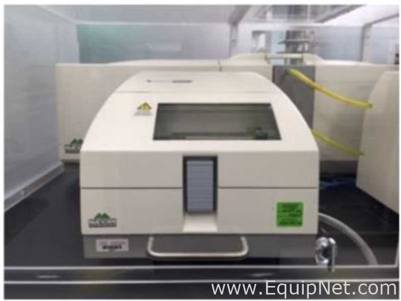 Analizador Malvern Instruments Inc. 2000