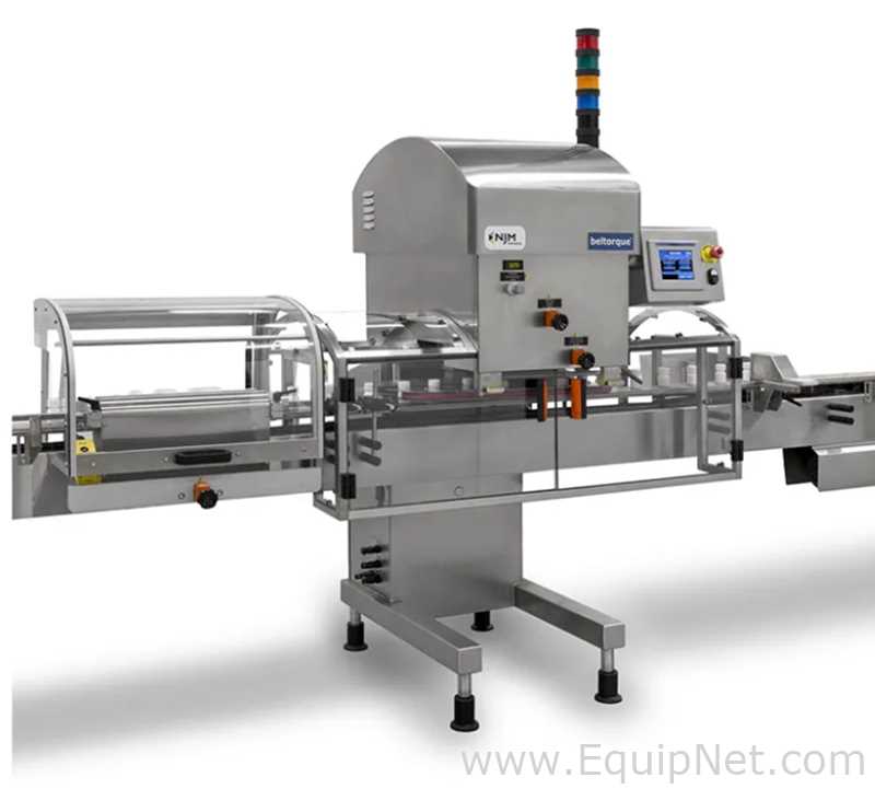 Unused NJM Beltorque BT-RT High-Speed Inline Retorquer