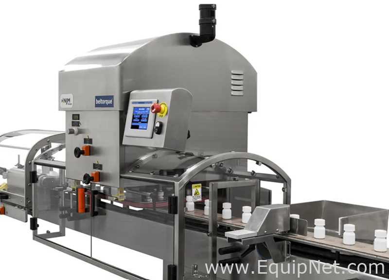 Unused NJM Beltorque BT-RT High-Speed Inline Retorquer