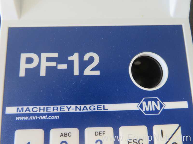Analizador Fotométricos Macherey-Nagel  GmbH  PF-12