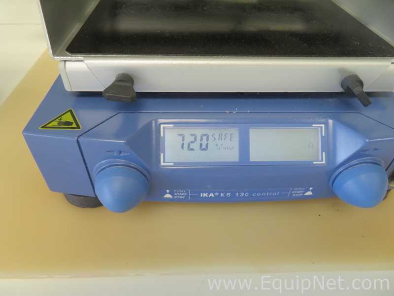 Agitador IKA KS 130