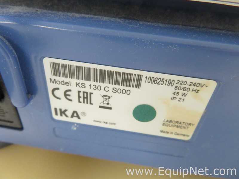 Agitador IKA KS 130