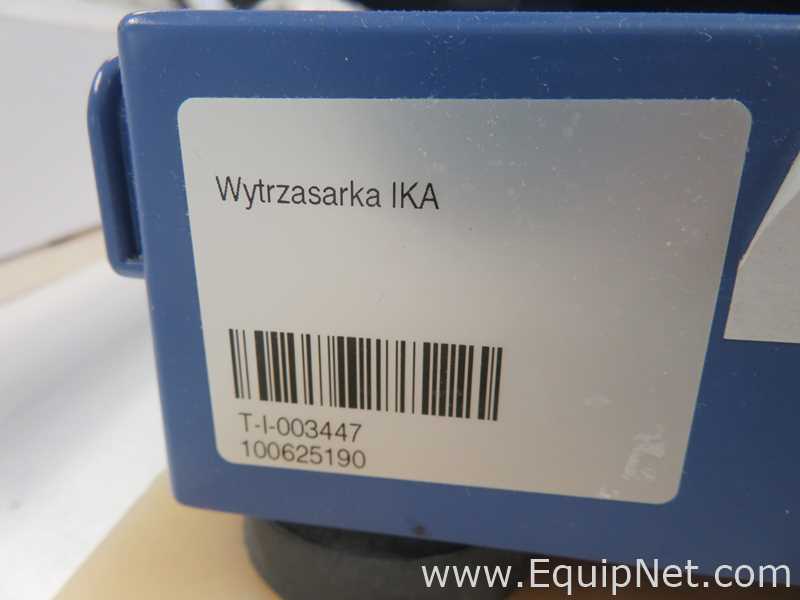 Agitador IKA KS 130