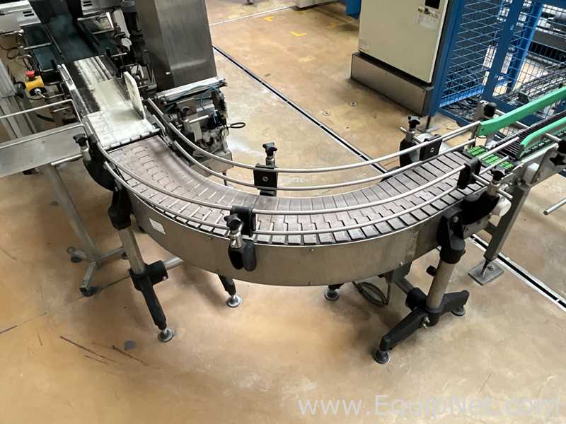 Technibag 3 L Bag-in-Box Syrup Filling and Packaging Line for Juice Drinks - Line 7