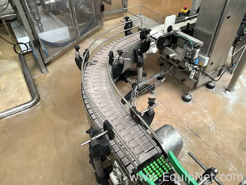 Technibag 3 L Bag-in-Box Syrup Filling and Packaging Line for Juice Drinks - Line 7