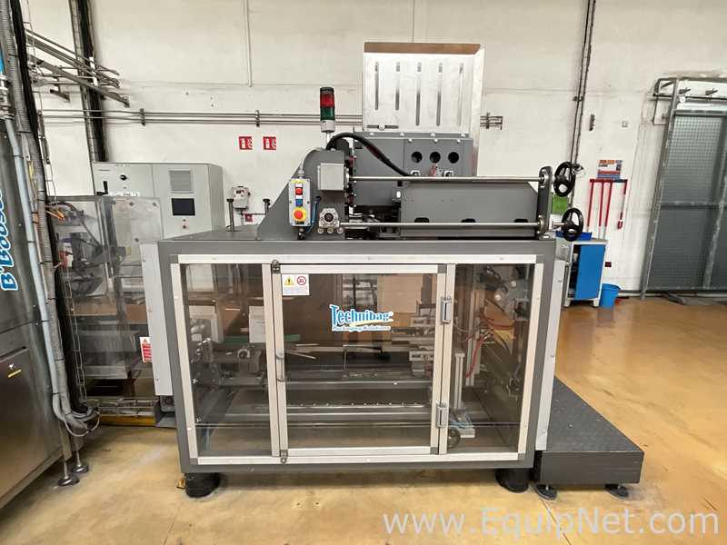 Technibag 3 L Bag-in-Box Syrup Filling and Packaging Line for Juice Drinks - Line 7