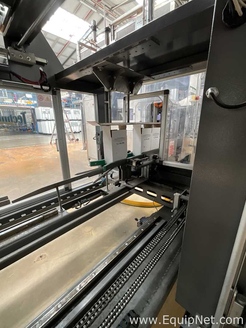Technibag 3 L Bag-in-Box Syrup Filling and Packaging Line for Juice Drinks - Line 7