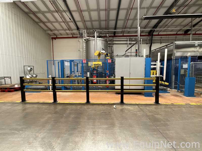 Technibag 3 L Bag-in-Box Syrup Filling and Packaging Line for Juice Drinks - Line 7
