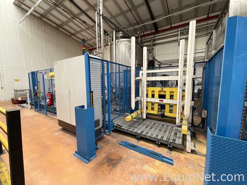 Technibag 3 L Bag-in-Box Syrup Filling and Packaging Line for Juice Drinks - Line 7