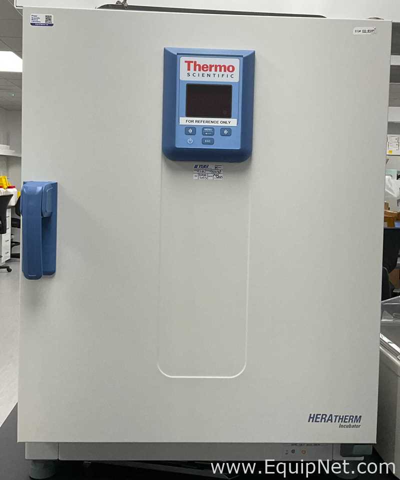 Thermo Fisher Heratherm IGS100 Lab Oven