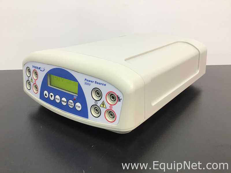 lote de  2 Fonte de Energia  VWR 300V