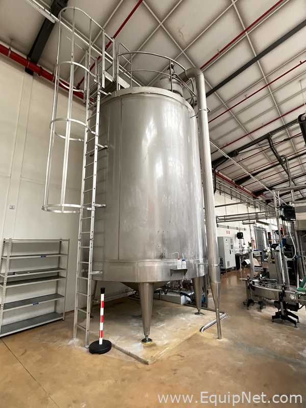 Technibag 3 L Bag-in-Box Syrup Filling and Packaging Line for Juice Drinks - Line 7