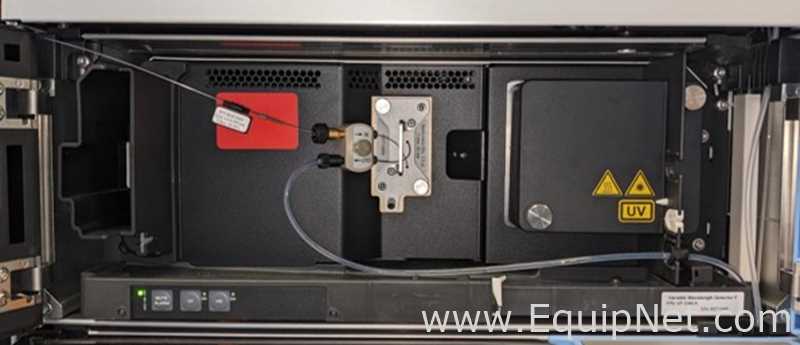 Thermo Scientific Vanquish Duo UHPLC System