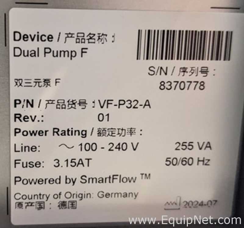 Thermo Scientific Vanquish Duo UHPLC System