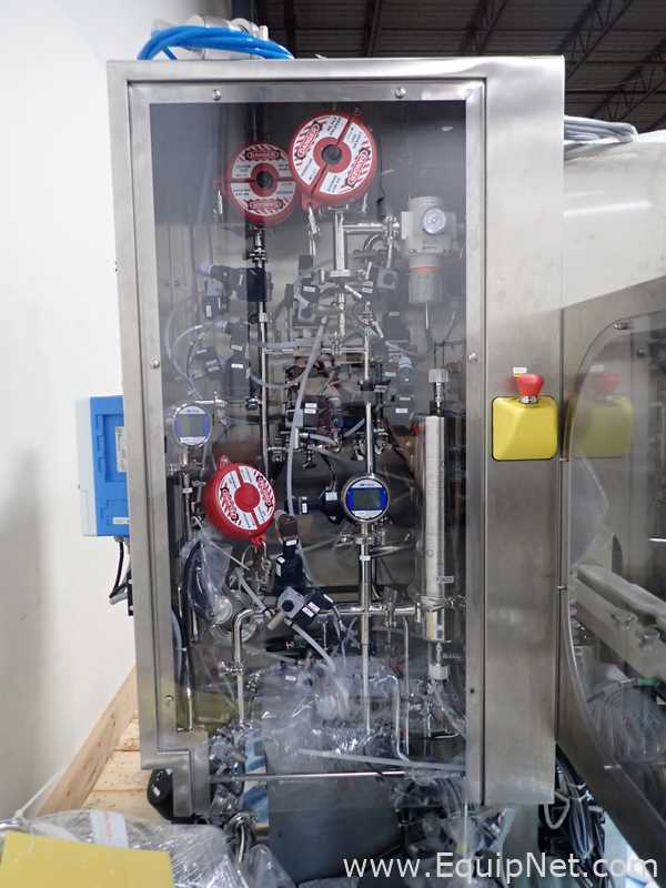 Lavadora de Ampolas IMA LIFE Hydra 100. Sem Uso