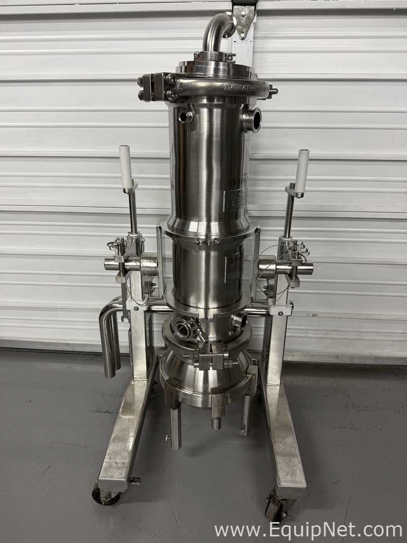 Repligen Xcell ATF1431 Filtration System