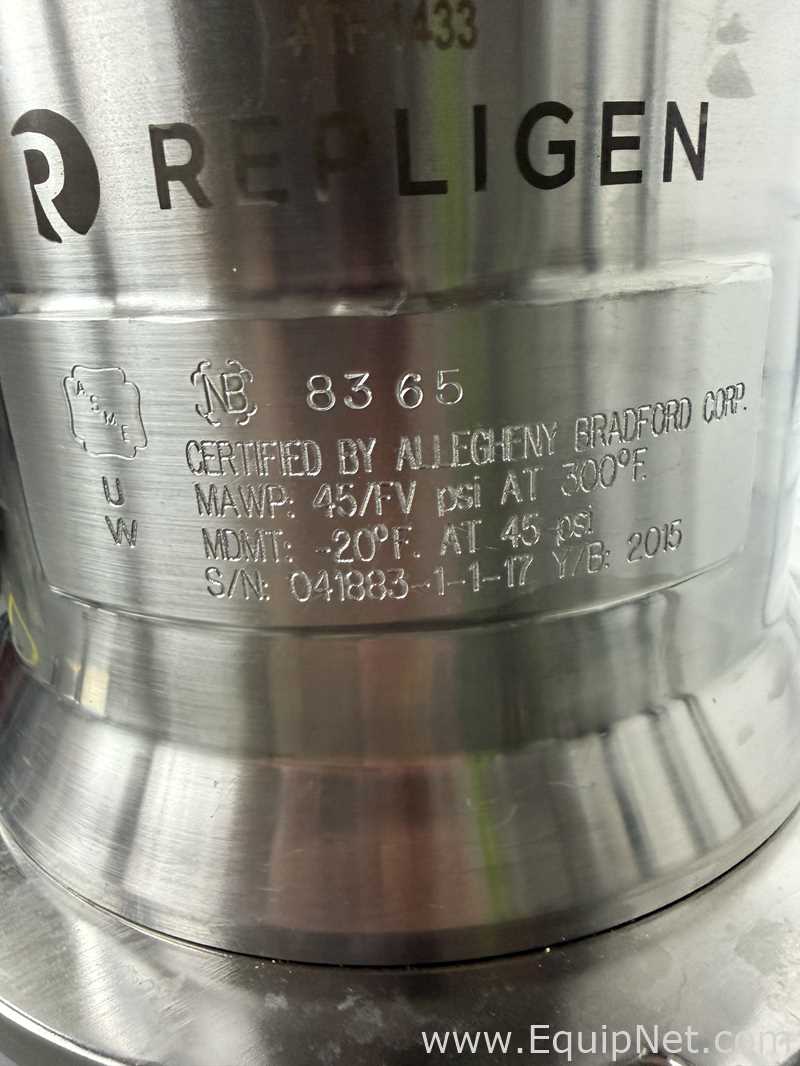 Repligen Xcell ATF1431 Filtration System