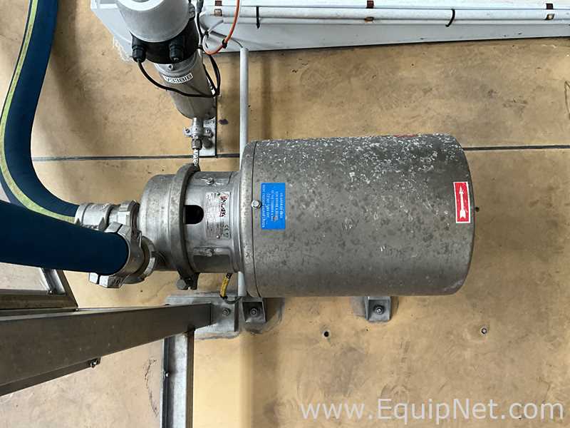 Technibag 3 L Bag-in-Box Syrup Filling and Packaging Line for Juice Drinks - Line 7