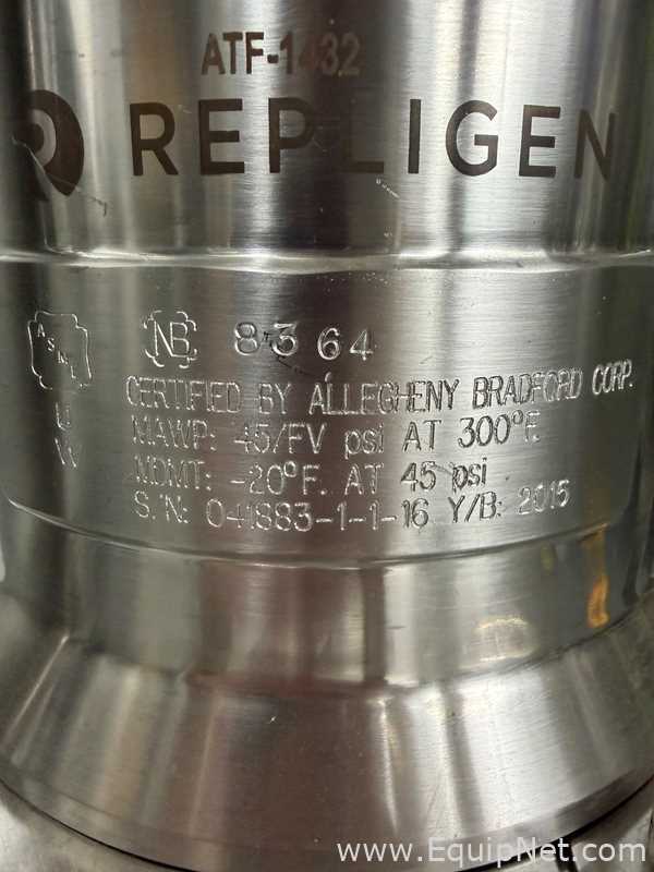 Repligen Xcell ATF1431 Filtration System