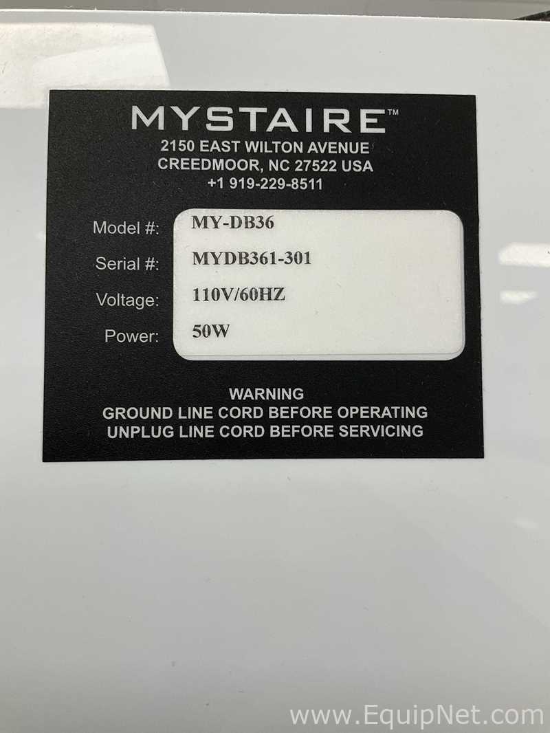 Móvel para Laboratórios Mystaire MY-DB36