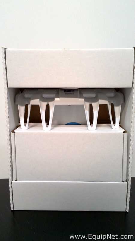 Pipeteador Mettler Toledo Rainin  SmartStand SCS-B. Sin usar