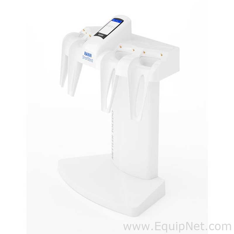 Pipeteador Mettler Toledo Rainin  SmartStand SCS-B. Sin usar