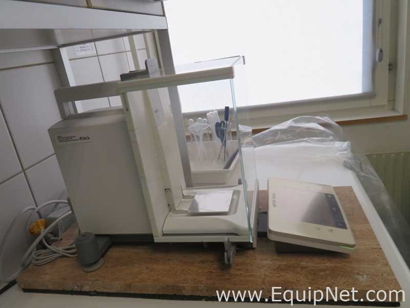 Balança de Laboratório Mettler Toledo XSE204