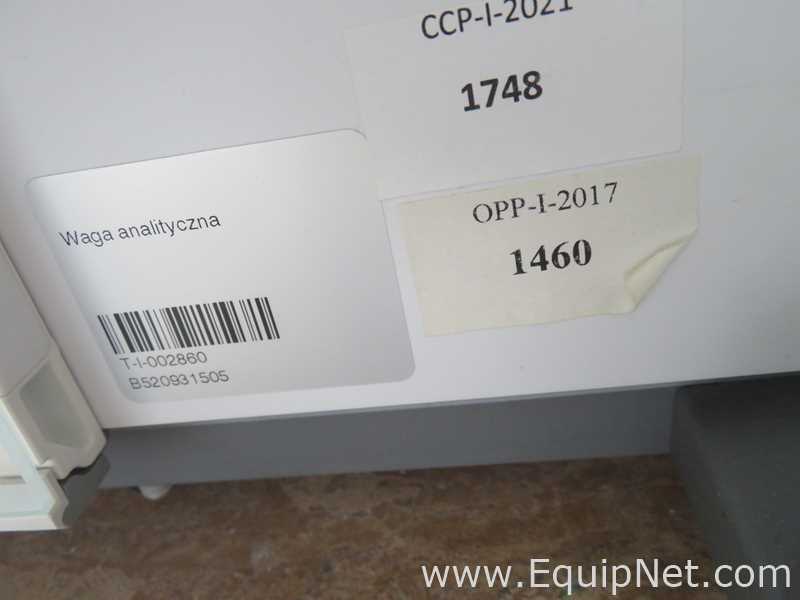 Balança de Laboratório Mettler Toledo XSE204