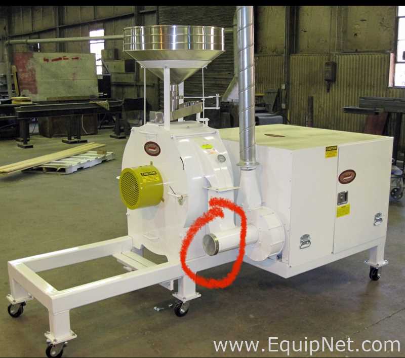 Molino Meadow Mills, Inc. Meadows Standard 30".  30 Pulgadas