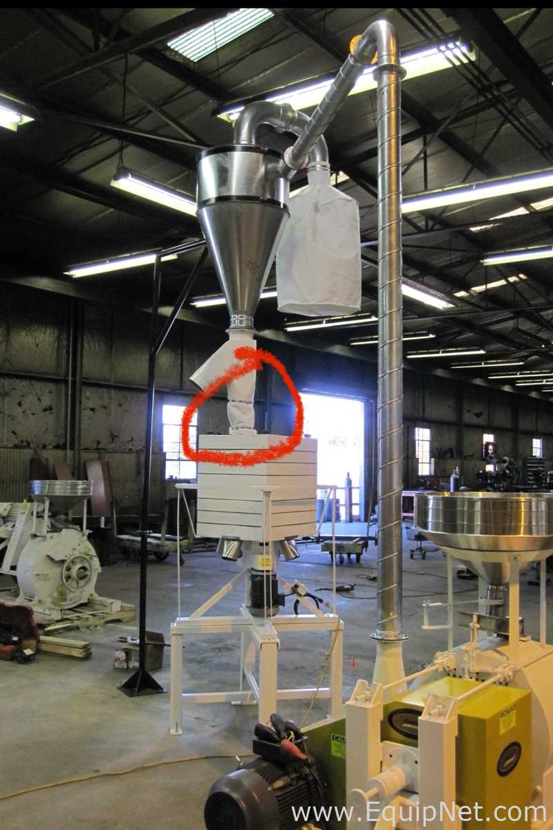 Molino Meadow Mills, Inc. Meadows Standard 30".  30 Pulgadas