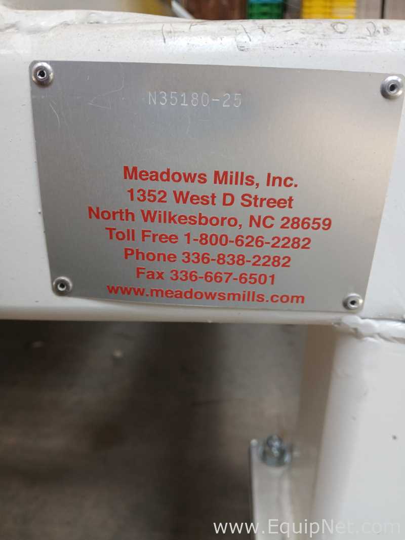 Molino Meadow Mills, Inc. Meadows Standard 30".  30 Pulgadas