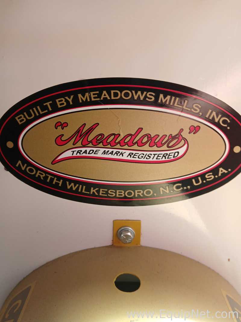 Molino Meadow Mills, Inc. Meadows Standard 30".  30 Pulgadas