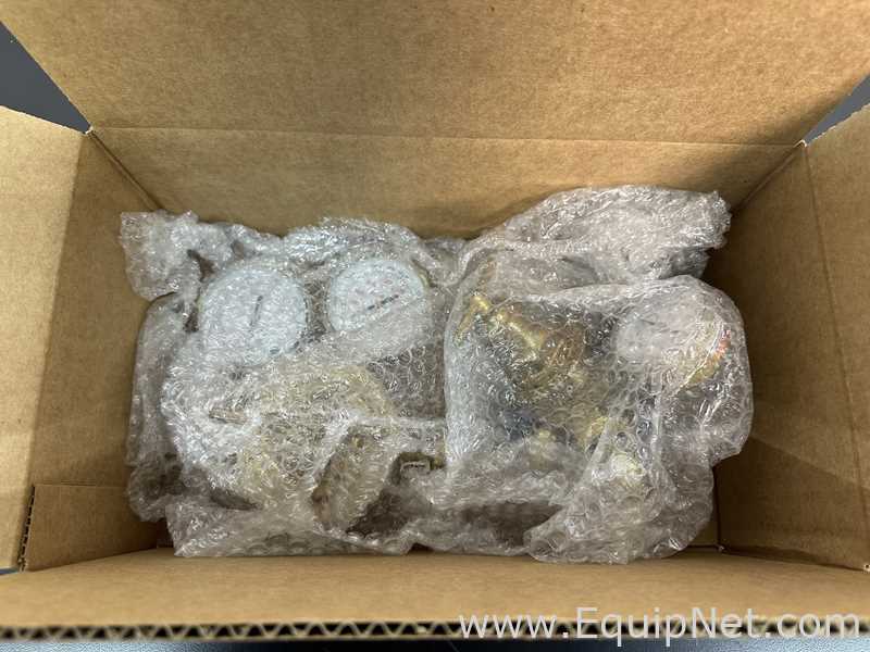 Lote de  Calibradores Victor Equipment Requisitos de aire PRESSURE 