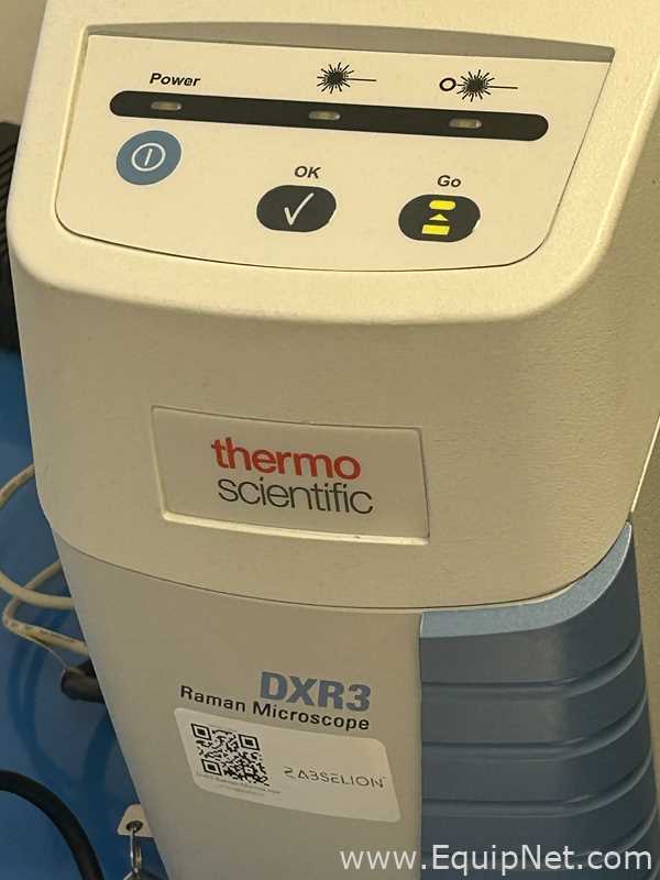 Microscópio Thermo Fisher Scientific DXR3xi