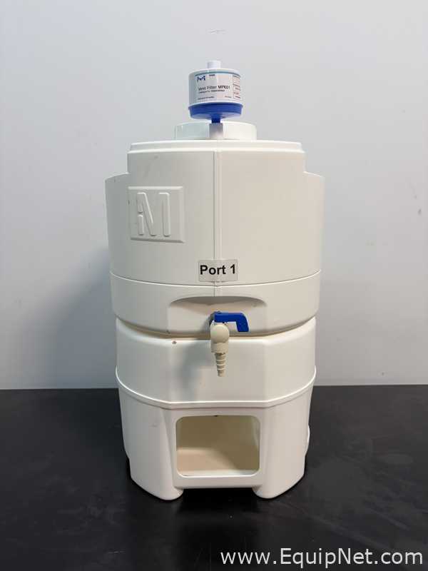 Sistema de Purificación y Destilación de Agua Millipore Elix Advantage 3