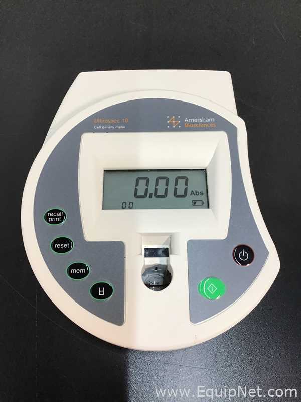 Lot Of 2 Cell Density Meter
