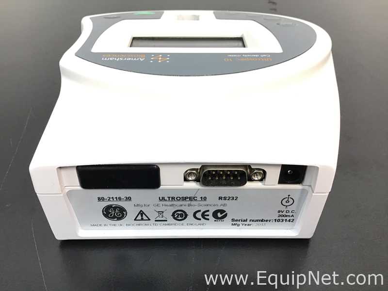 Lot Of 2 Cell Density Meter