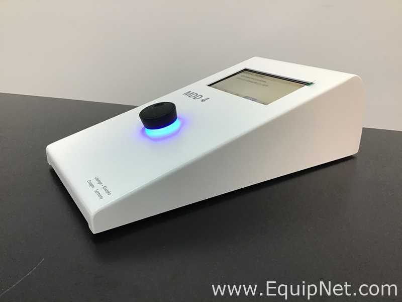 Medidor Courage Khazaka Electronic GmbH MDD4 PH