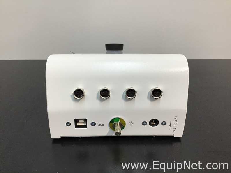 Medidor Courage Khazaka Electronic GmbH MDD4 PH